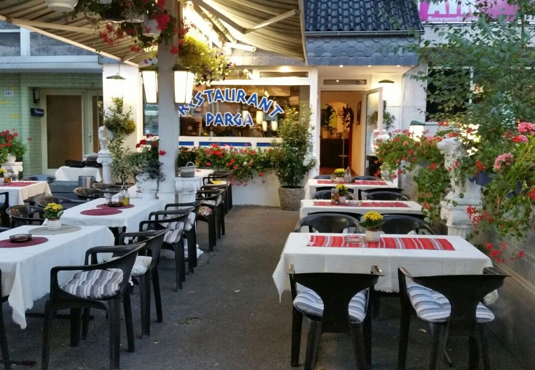 Parga Restaurant