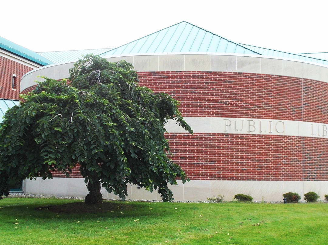 Rochester Hills Public Library景点图片