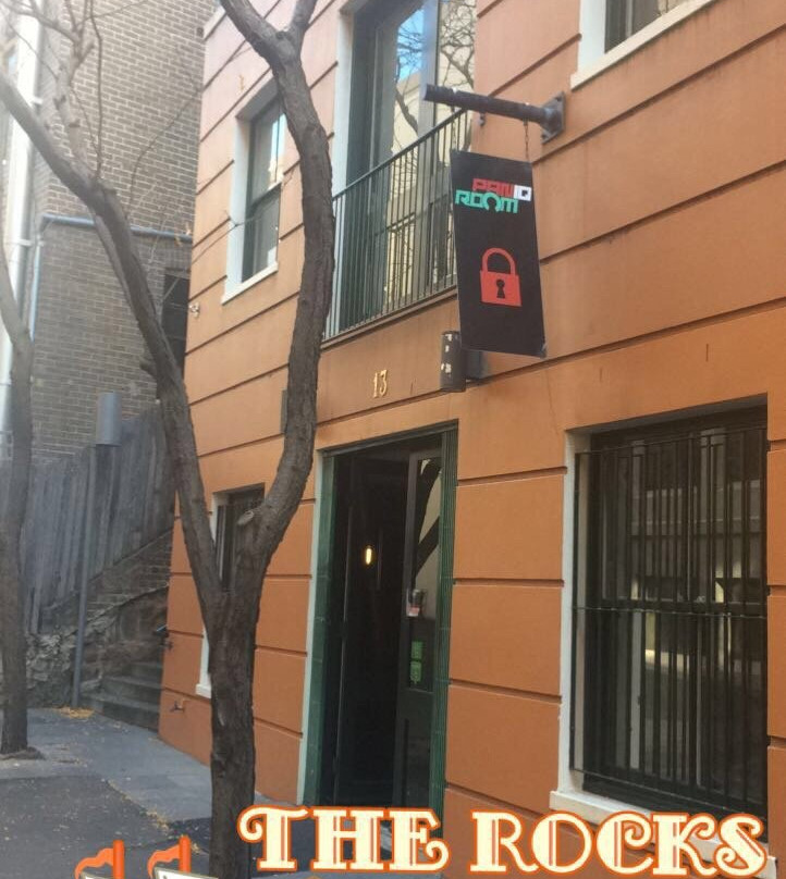 PANiQ-ROOM - Escape Room Sydney-The Rock必去景点