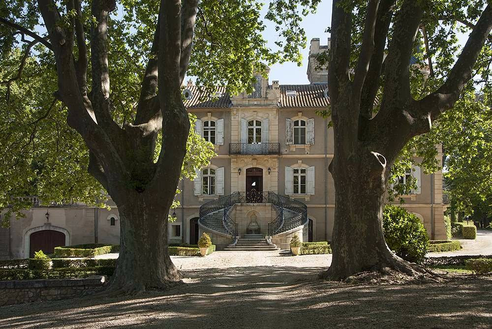 Château Capion-Aniane必去景点