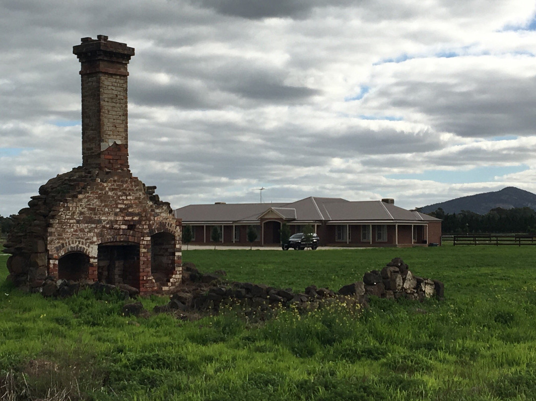 Rothwell Ruins-Little River必去景点