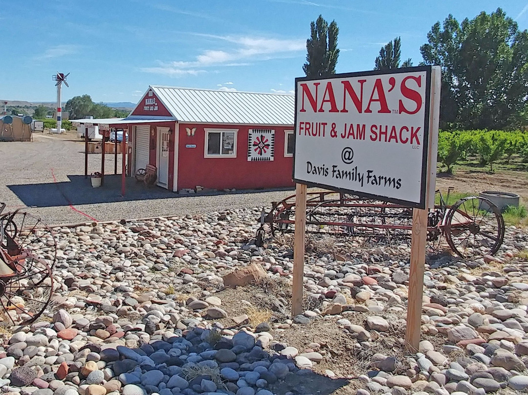 Nana's Fruit and Jam Shack-Palisade必去景点