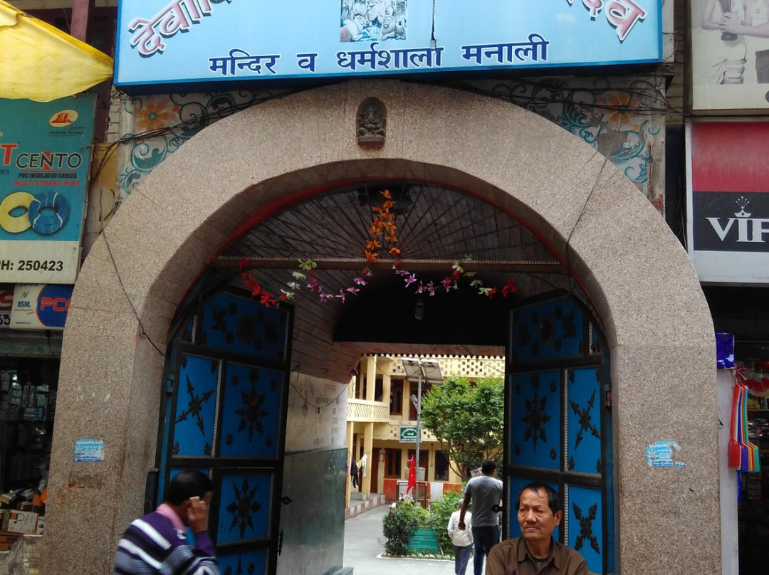Siyali Mahadev Temple景点图片