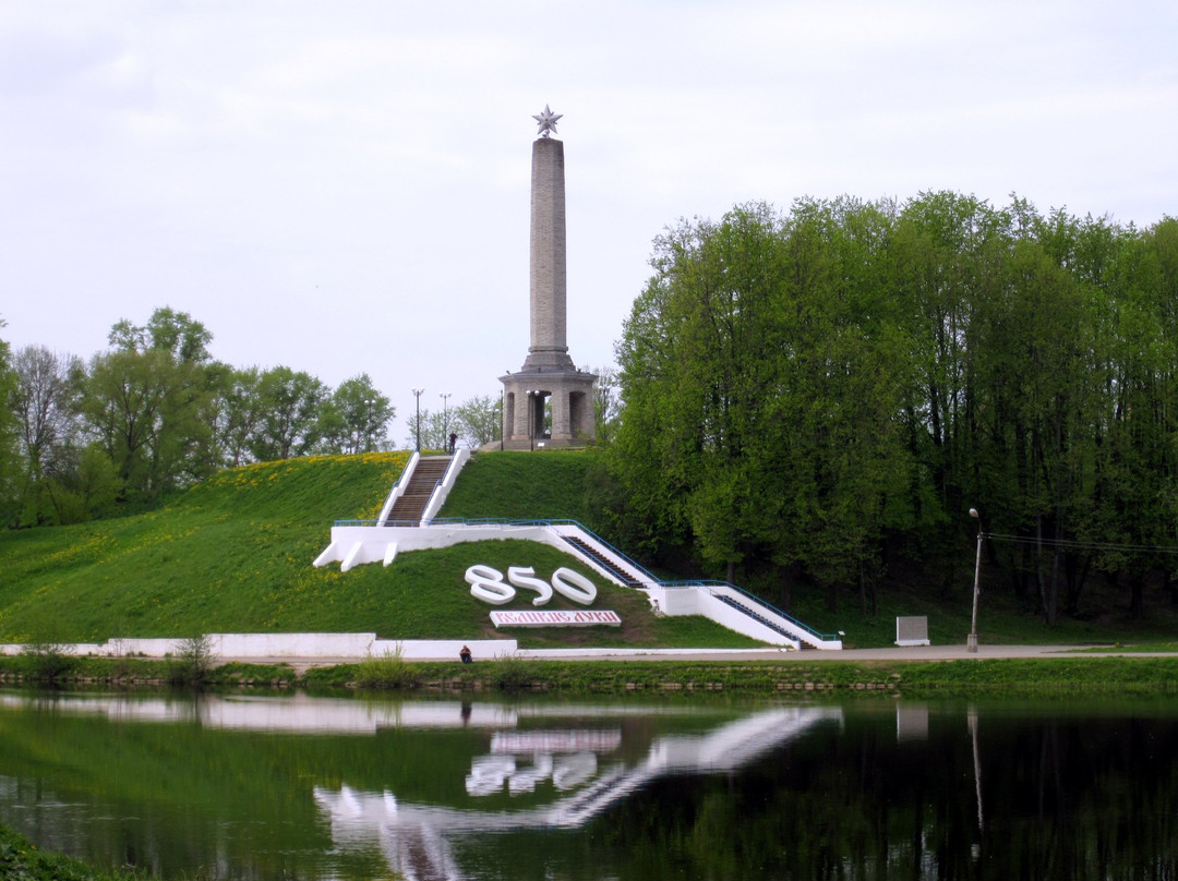 Obelisk of Glory景点图片
