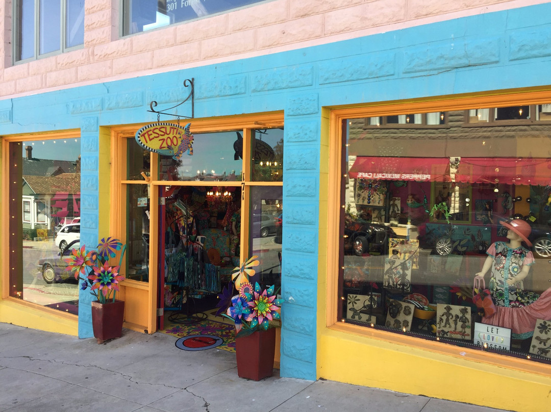 Tessuti Zoo-太平洋丛林镇必去景点