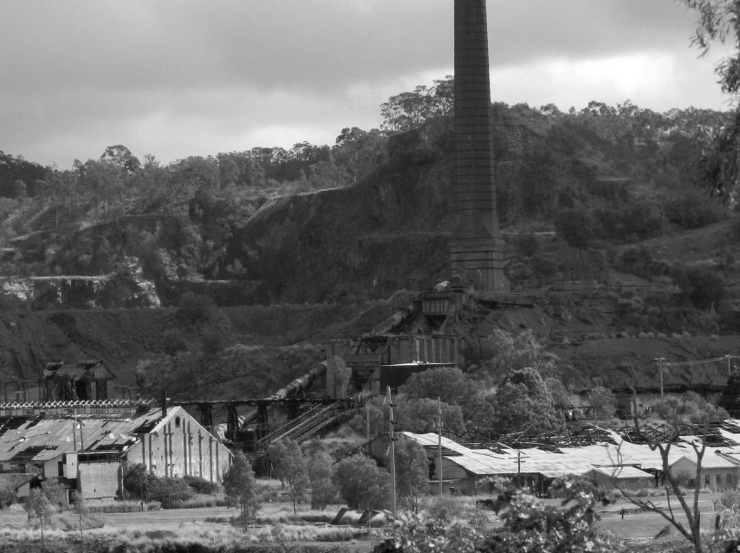 Mount Morgan Goldmine-Mount Morgan必去景点