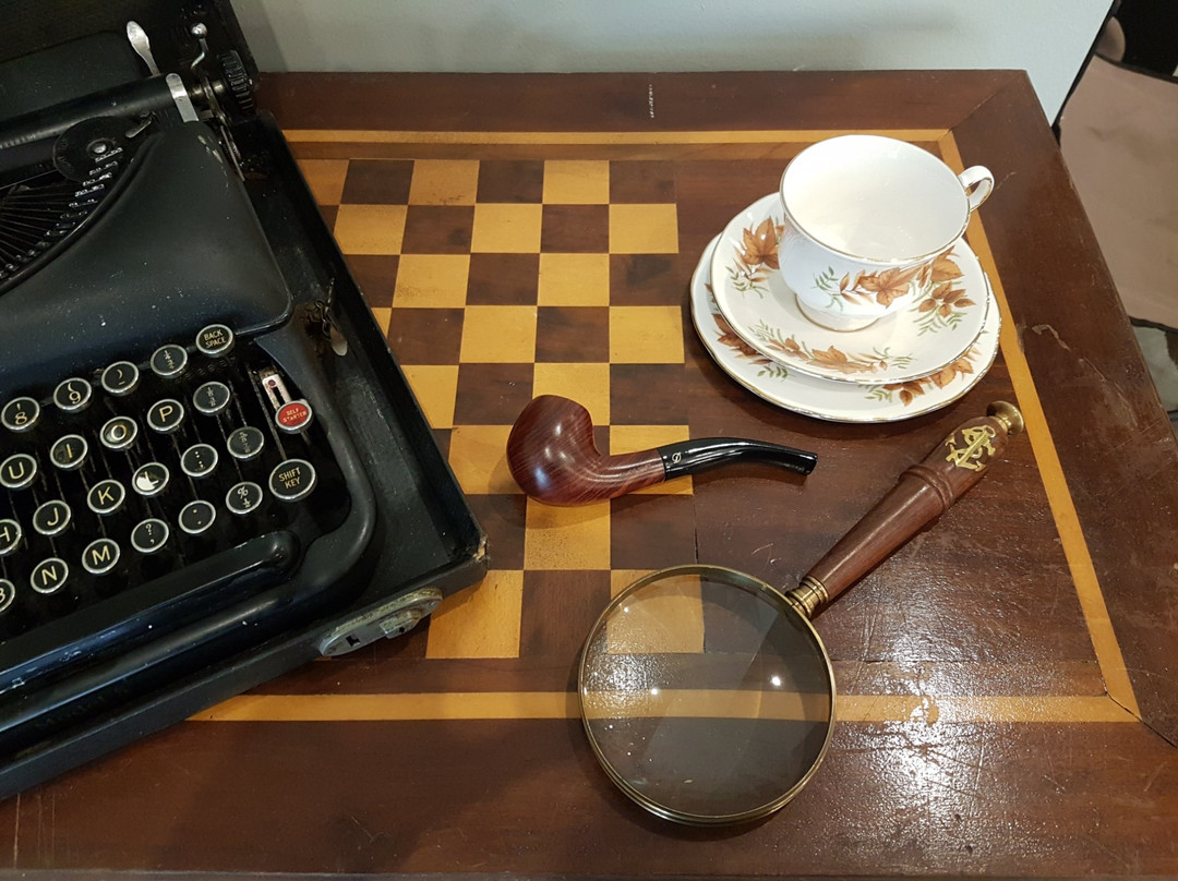 The Escape Hunt Experience Durban景点图片