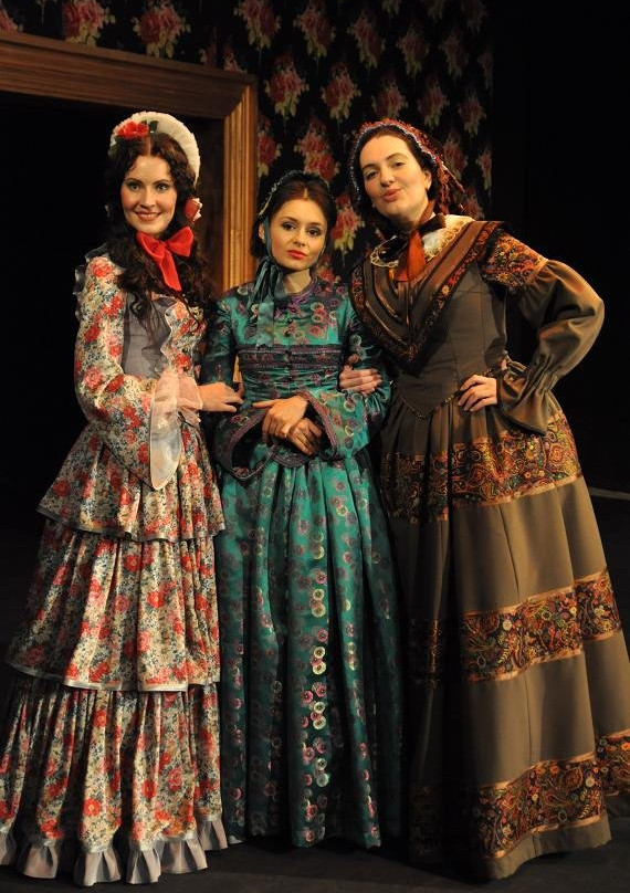 Chamber Stage Drama Theater景点图片