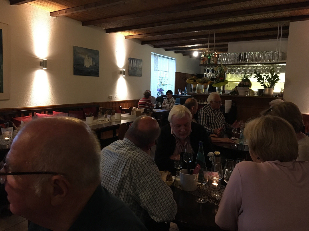 Rheinbollen酒店住宿-Weingut Stassen