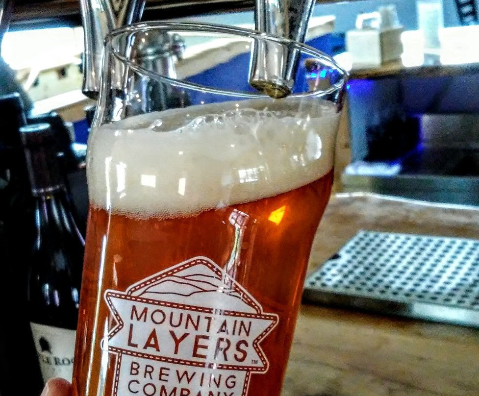 Mountain Layers Brewing Company景点图片