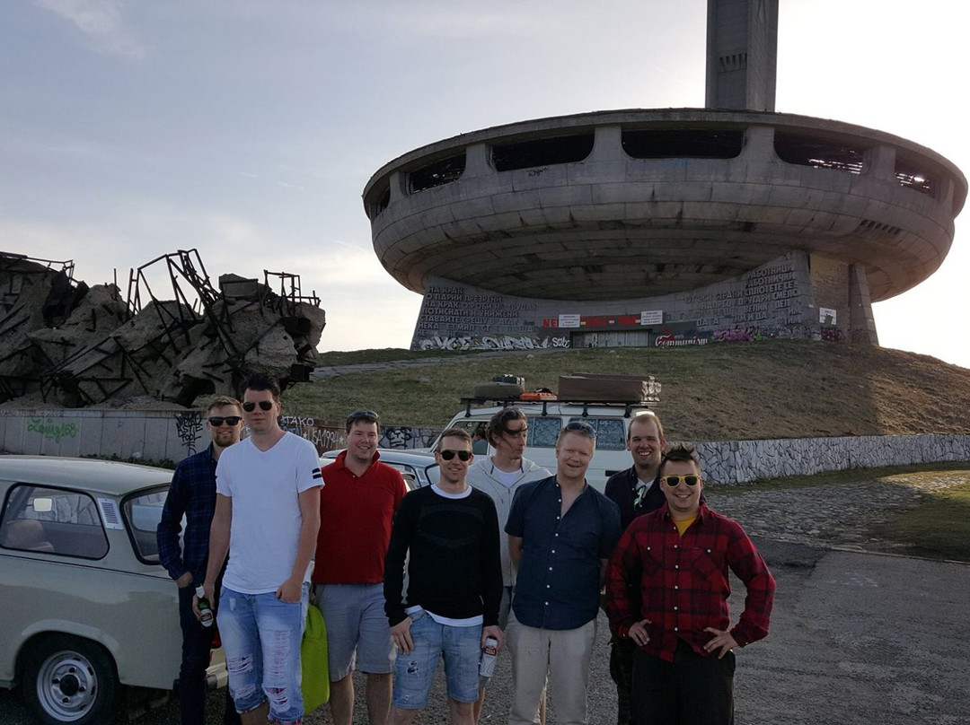 Sofia’s Communist Tour-索非亚必去景点