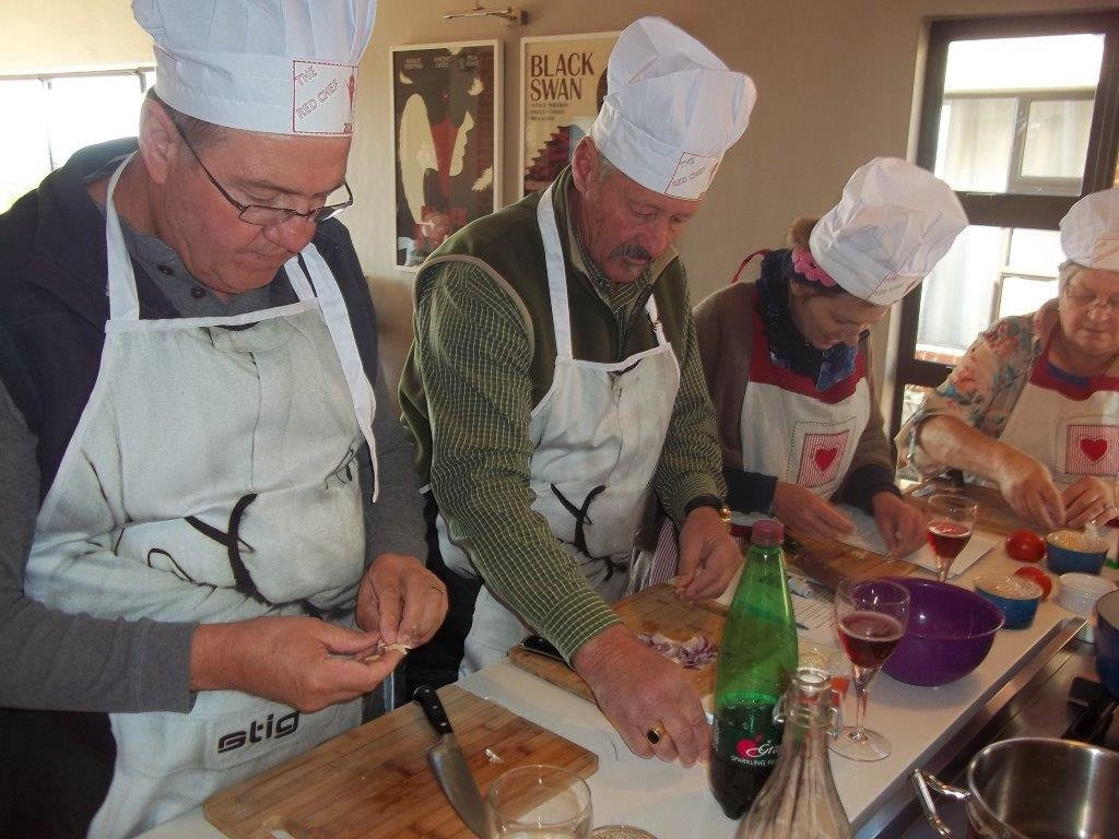 The Red Chef-比勒陀利亚必去景点