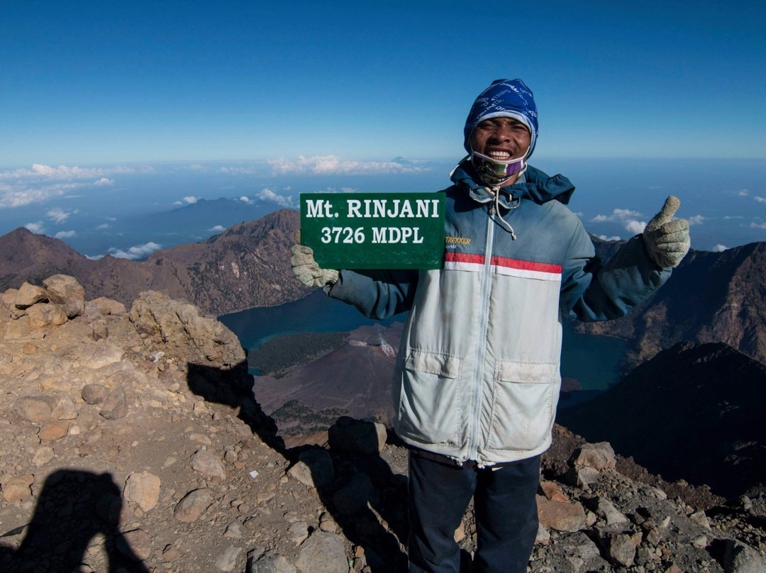 Adventure Rinjani-Senaru必去景点