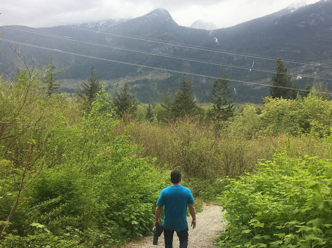 Smoke Bluffs Park景点图片