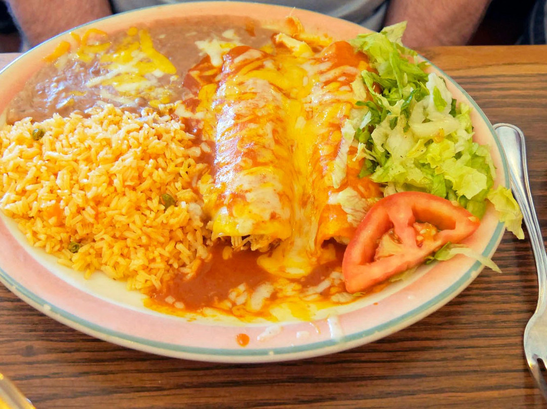 米尔皮塔斯餐馆和美食-La Milpa