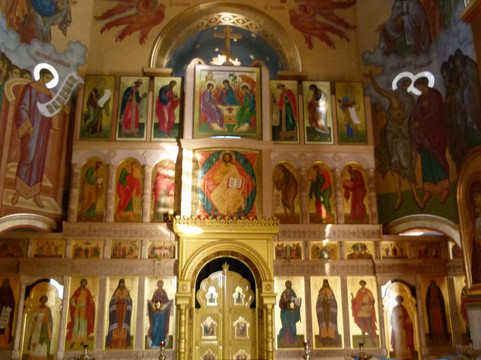 Protection of the Holy Virgin-Pivovarikha必去景点