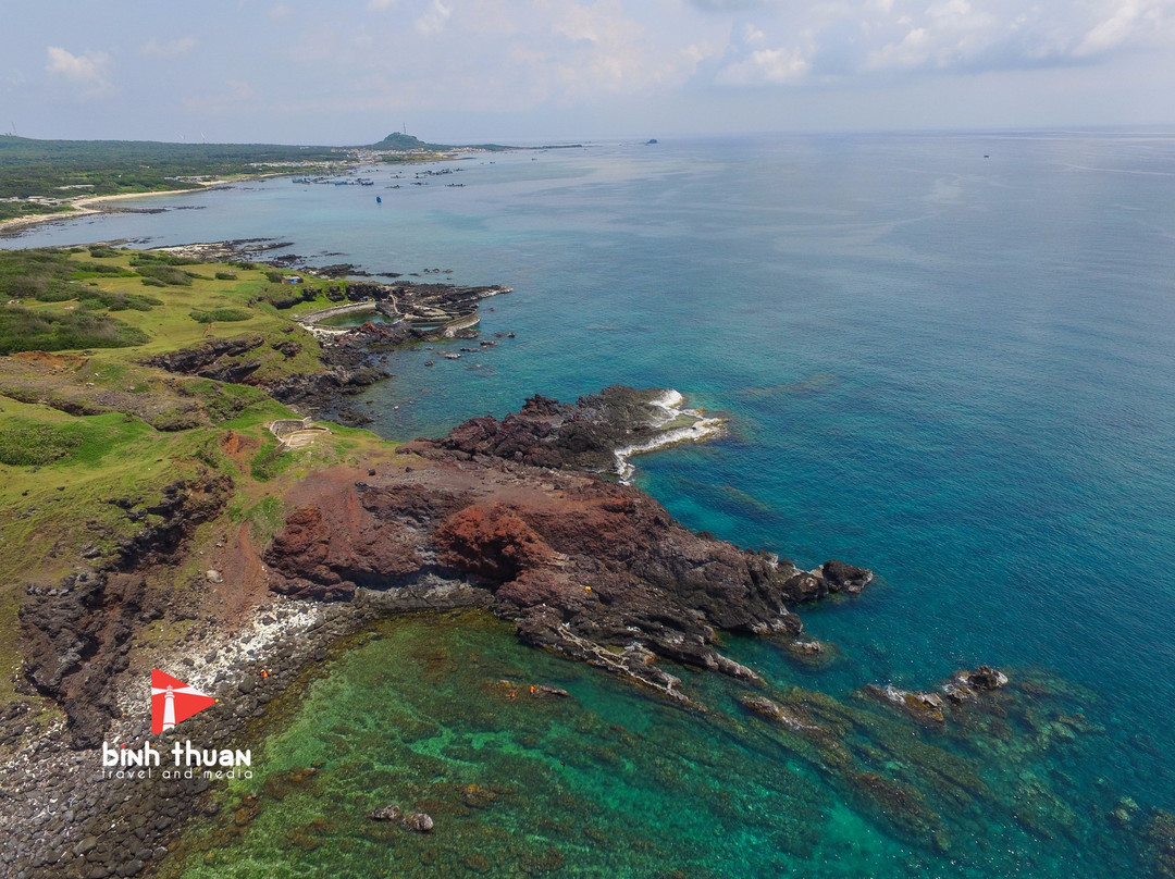 Phu Quy Island景点图片