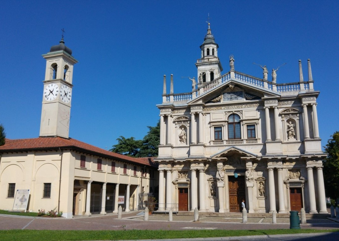 Santuary of Our Lady of Miracles景点图片