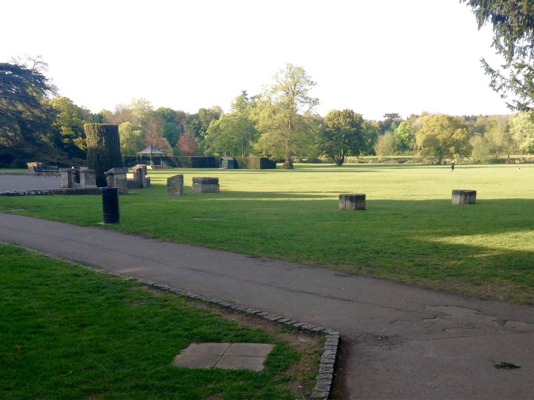 Abbey Grounds Park-赛伦塞斯特必去景点
