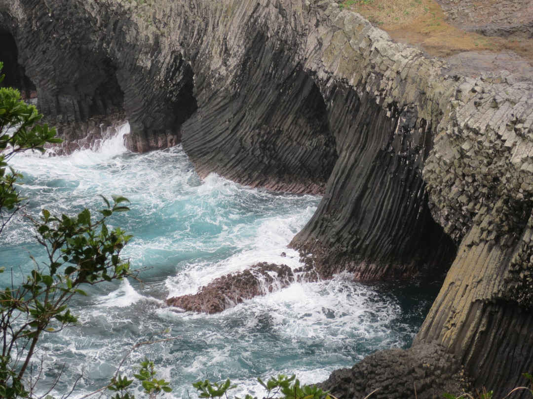 Nanatsugama Caves景点图片