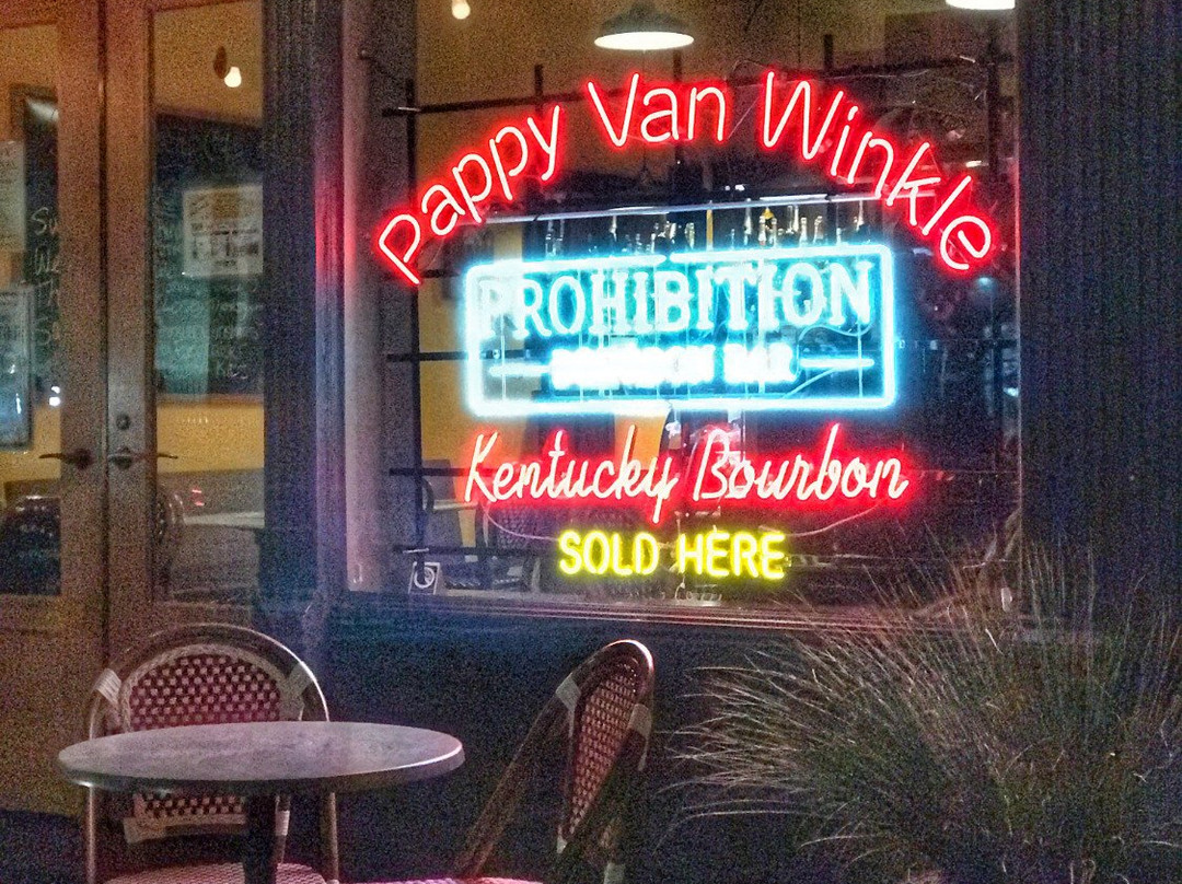 Newberry Bros. Coffee & Prohibition Bourbon Bar