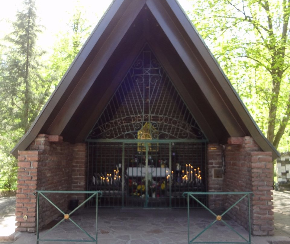Notre-Dame du Chene景点图片