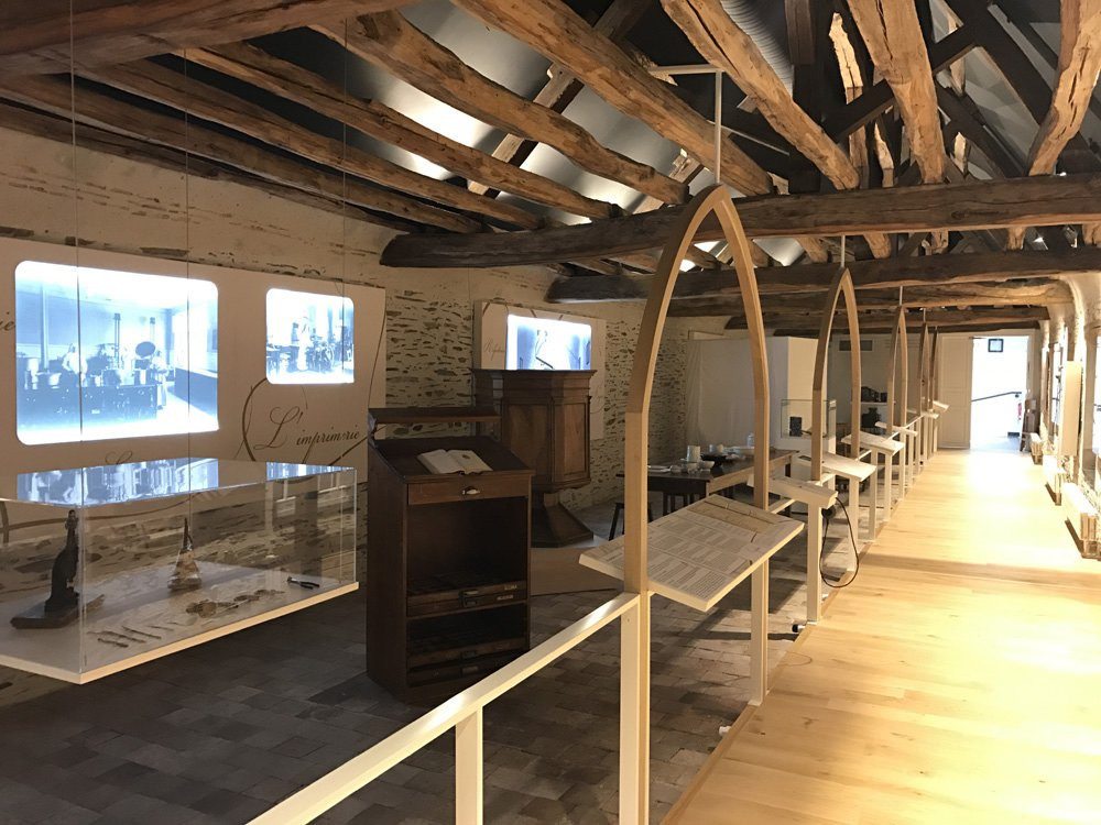 Musée du Bon Pasteur景点图片