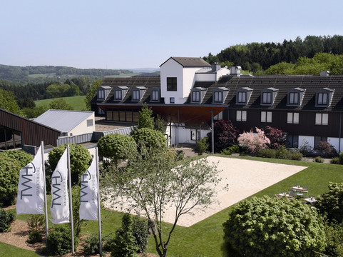 克兰奇霍跨国酒店主图