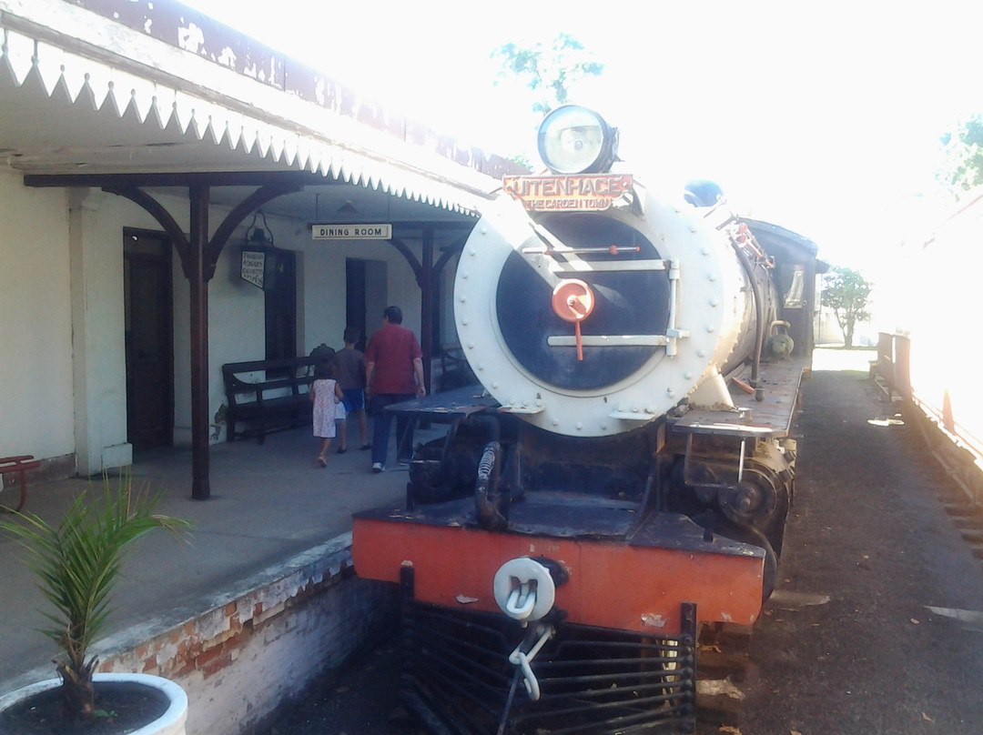 Railway Museum景点图片