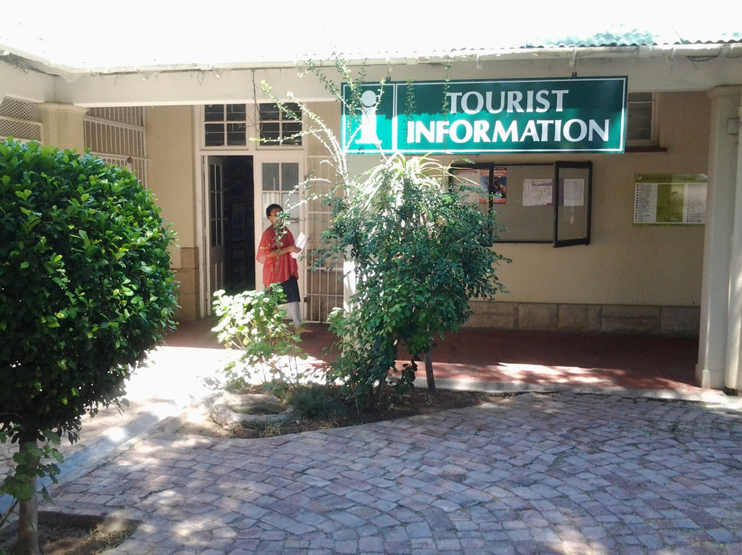 Oudtshoorn Tourism Bureau