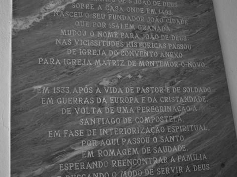 Convento de S. Joao de Deus, Igreja Matriz e Cripta de S. Joao de Deus (Montemor-o-Novo)-Montemor-o-Novo必去景点