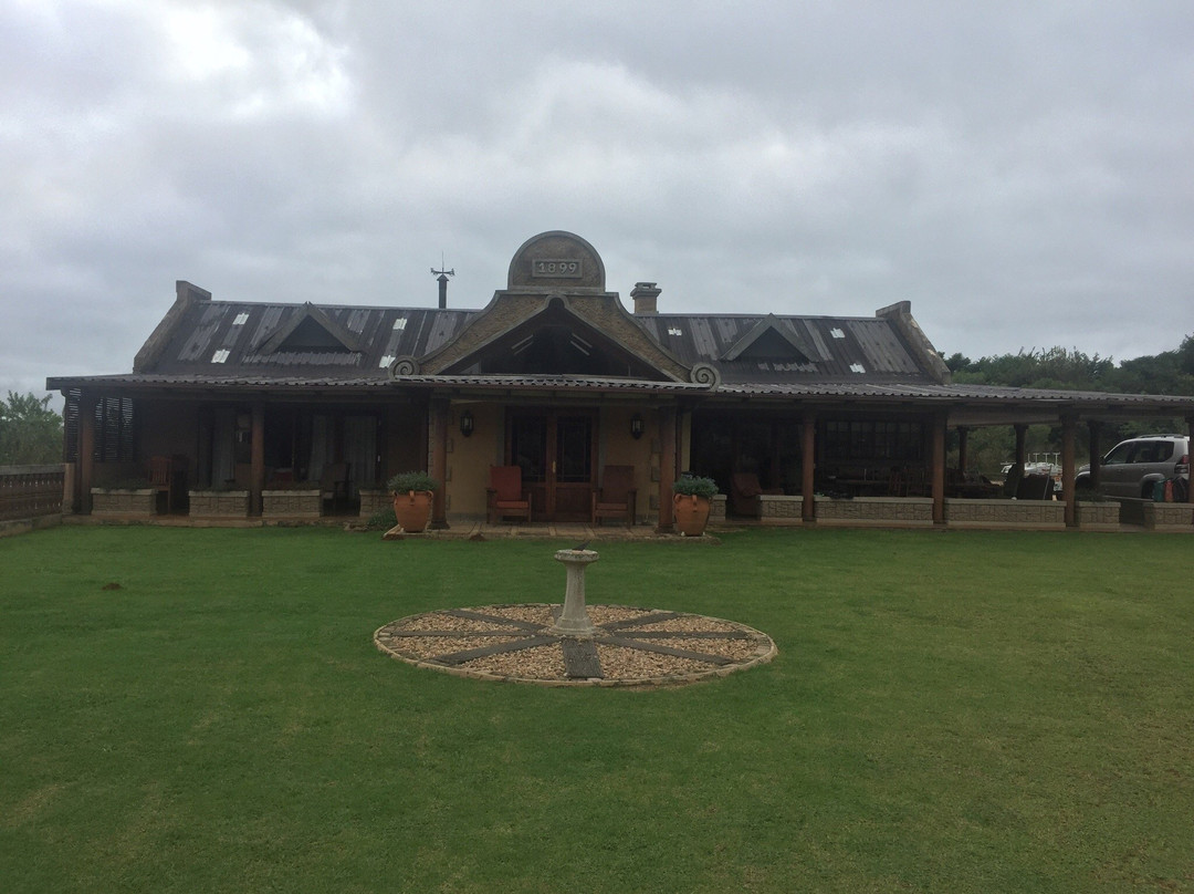 Rockwood Earth Lodge