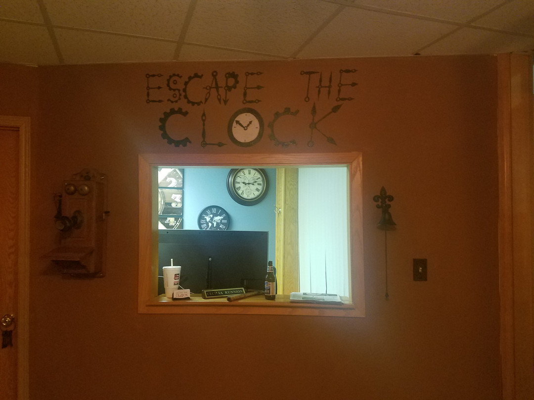 Escape The Clock-Garden City必去景点