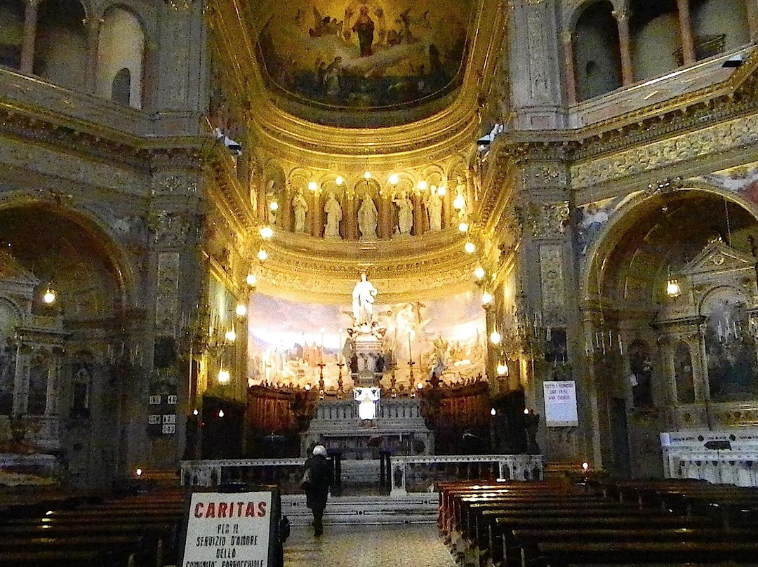 Basilica del Sacro Cuore di Gesù景点图片