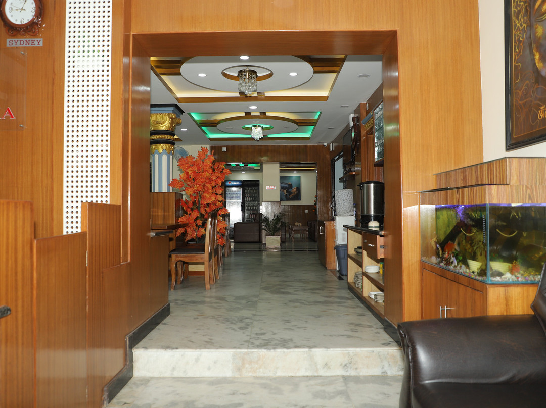 Hotel Janajibika and Restaurant