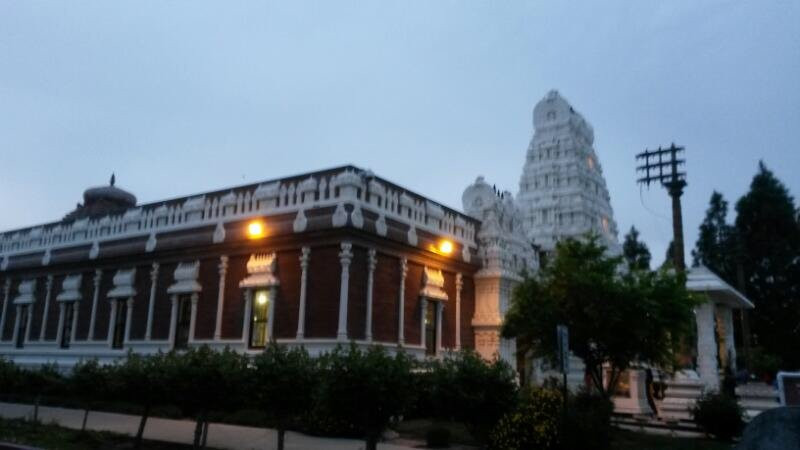 Shiva-Vishnu Temple-利佛摩必去景点