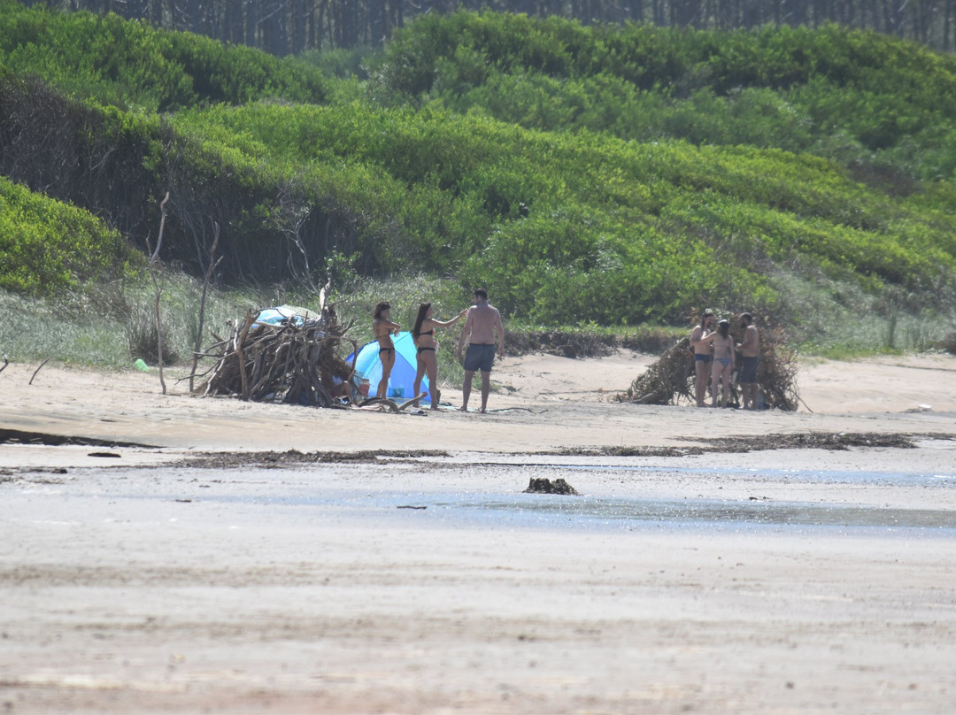 Playa Grande-Rocha必去景点