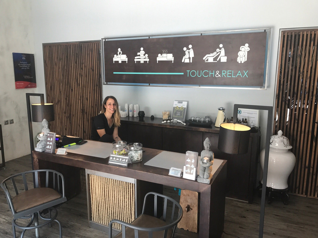 Stretch & Relax Massage Boutique-Voula必去景点