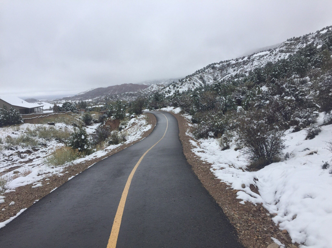 Coal Creek Trail-锡达城必去景点