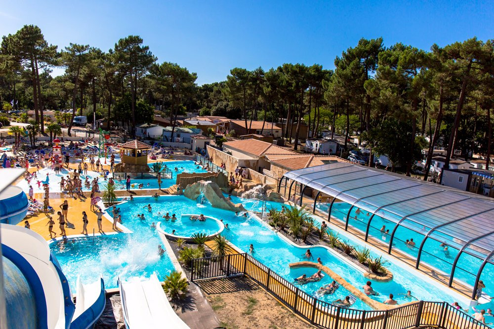 Camping Eden Villages Palmyre Loisirs