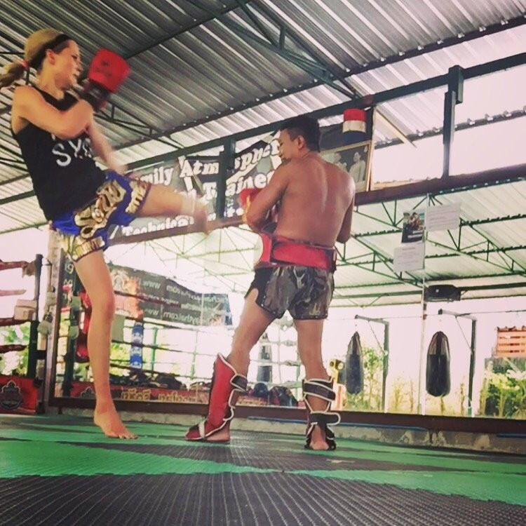 Rattachai Muay Thai Gym - Day Classes-查龙必去景点