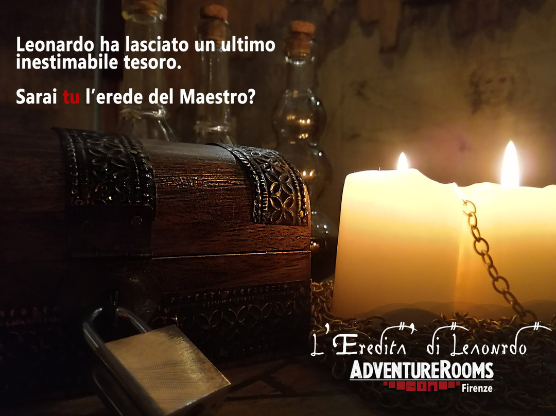 Adventure Rooms Florence景点图片