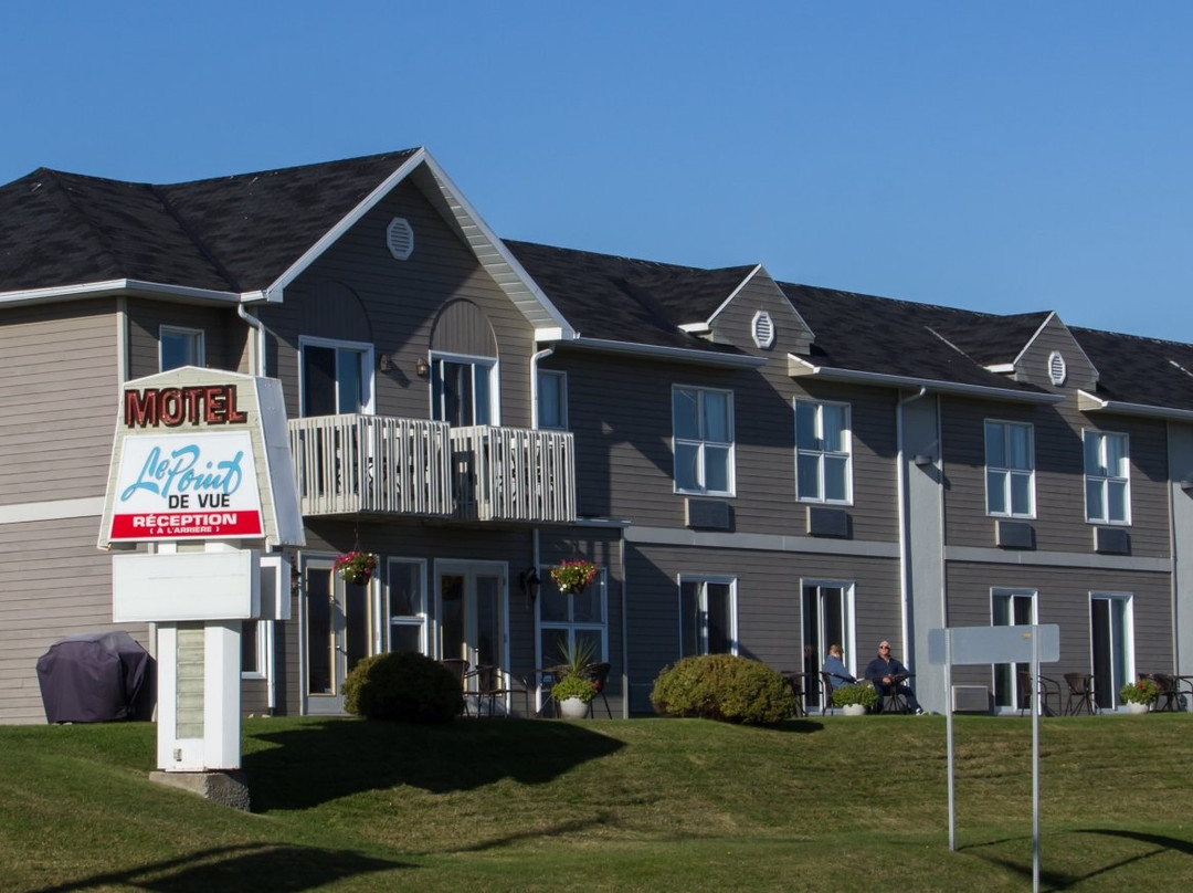 Motel Le Point De Vue
