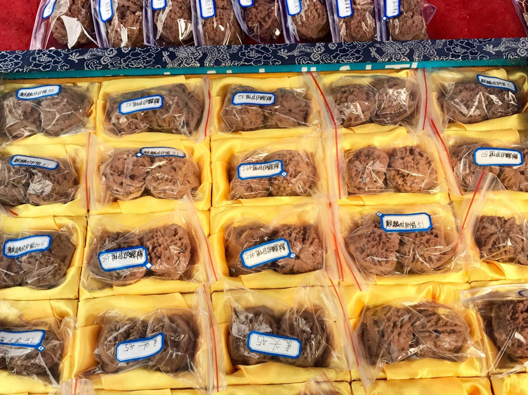 鲁园古玩城-沈阳市必去景点