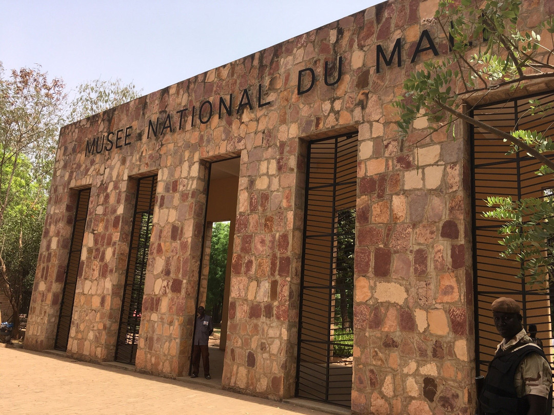 Musee National de Bamako