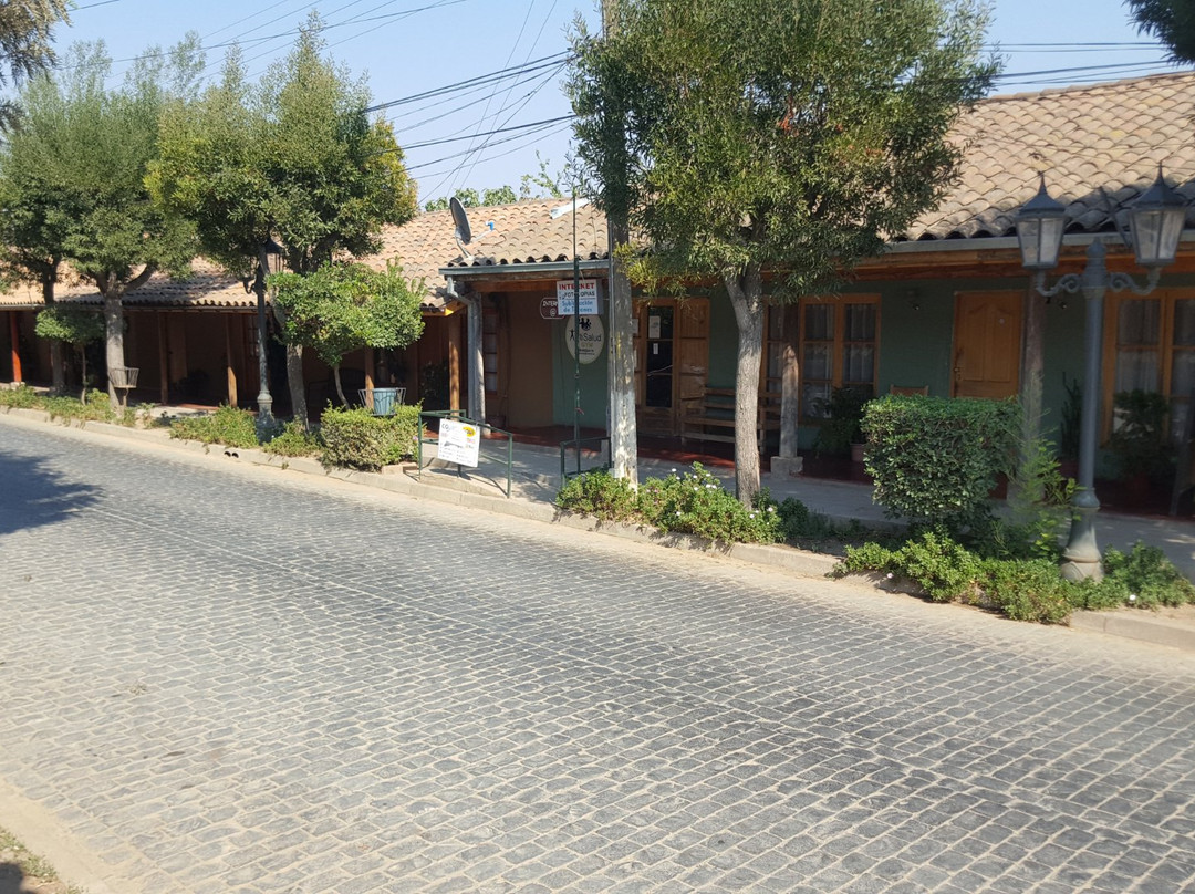 Museo Artesanía Chilena-Lolol必去景点