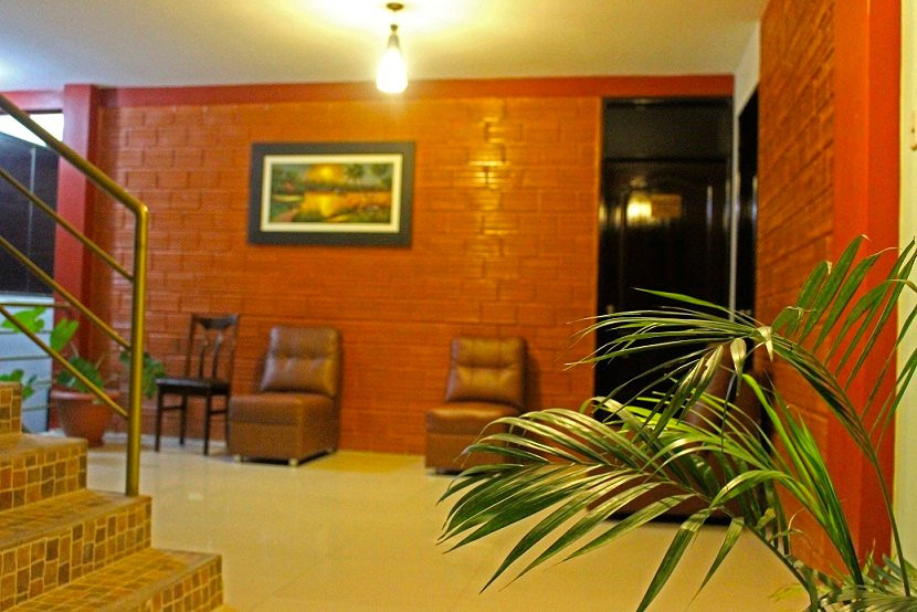 Hotel Arenas del Mayo主图