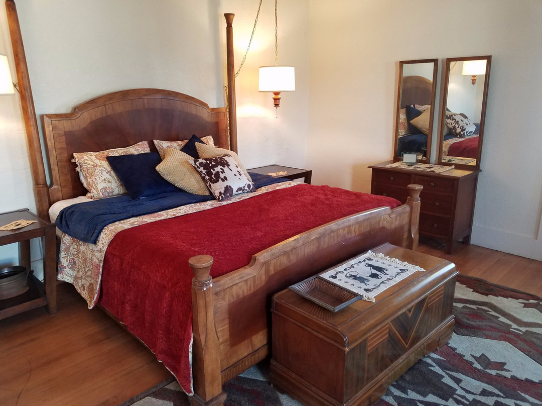 Bailey Street Bed and Breakfast