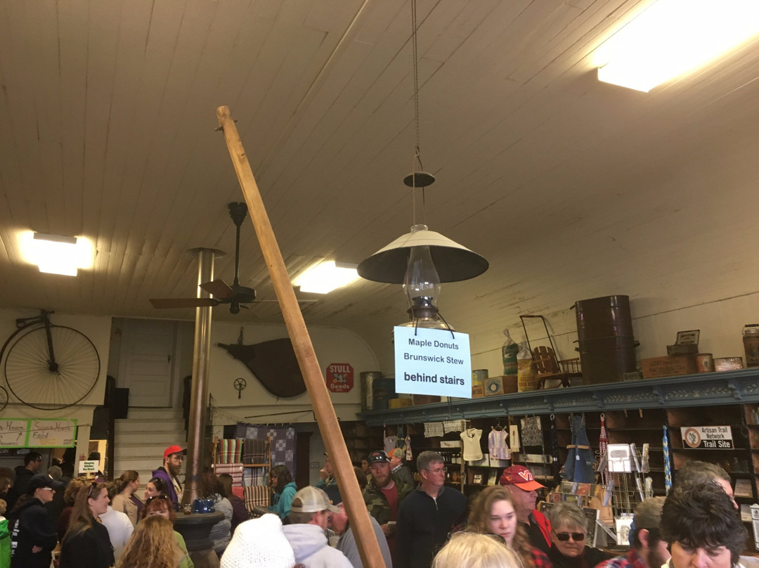 Sugar Tree Country Store-McDowell必去景点
