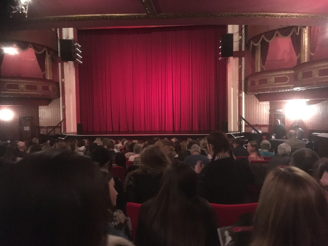 Majestic Theatre景点图片